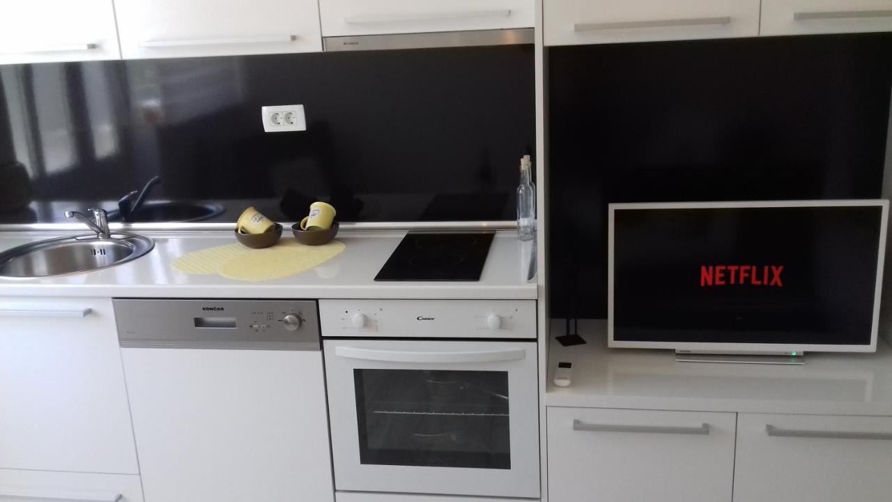 Duvnjak Lägenhet Mokošica Exteriör bild
