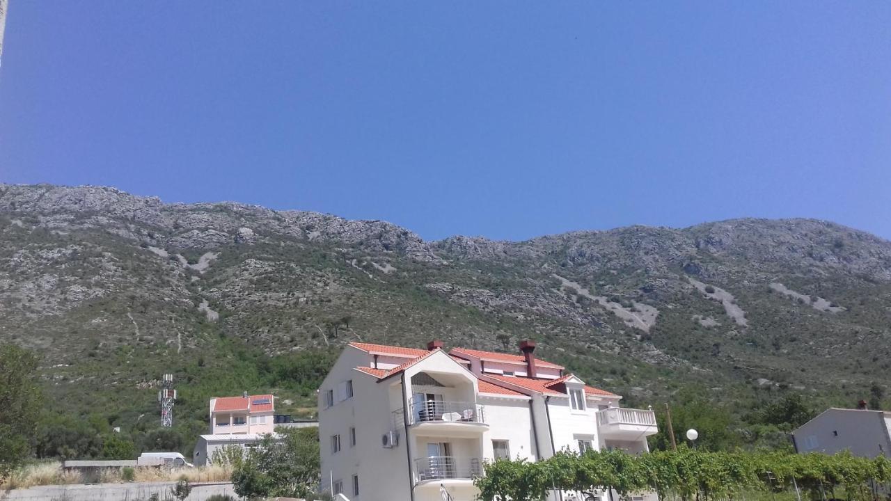 Duvnjak Lägenhet Mokošica Exteriör bild