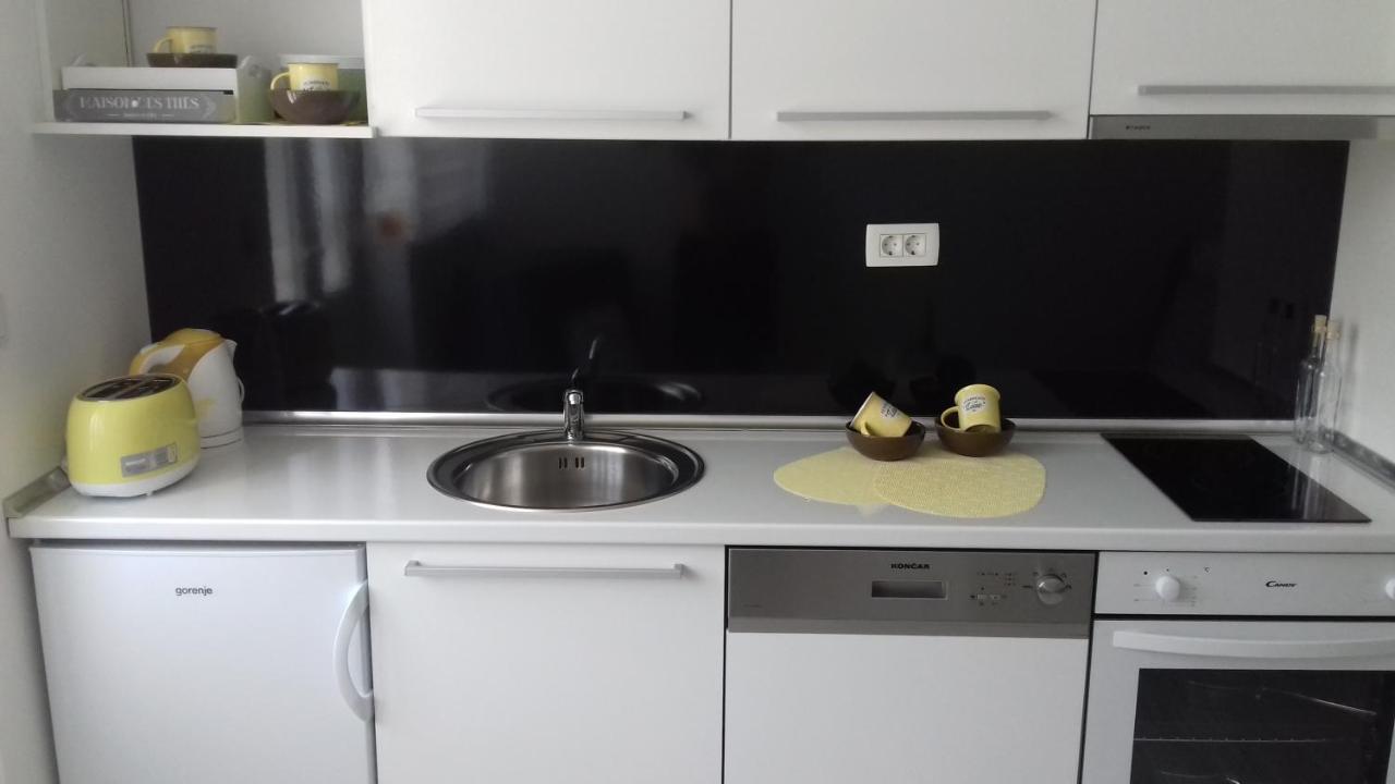 Duvnjak Lägenhet Mokošica Exteriör bild