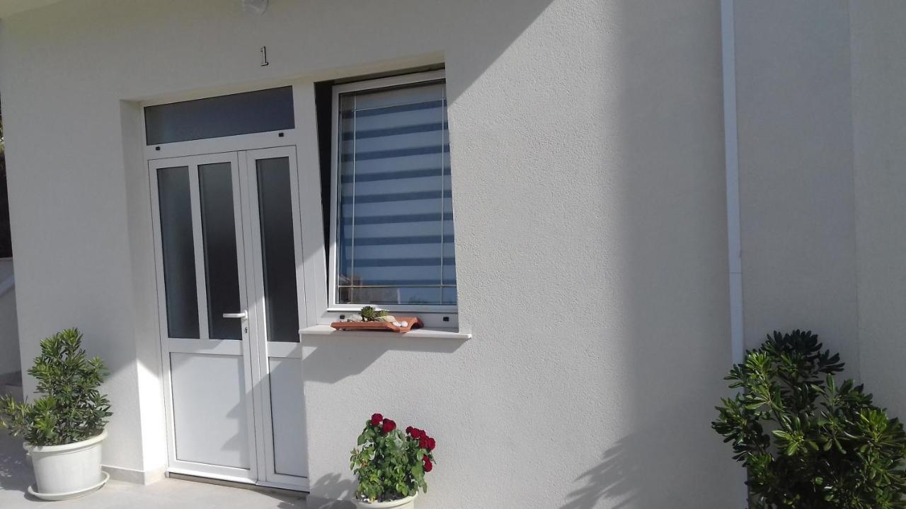 Duvnjak Lägenhet Mokošica Exteriör bild