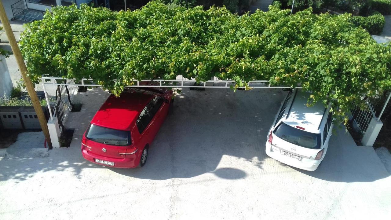 Duvnjak Lägenhet Mokošica Exteriör bild
