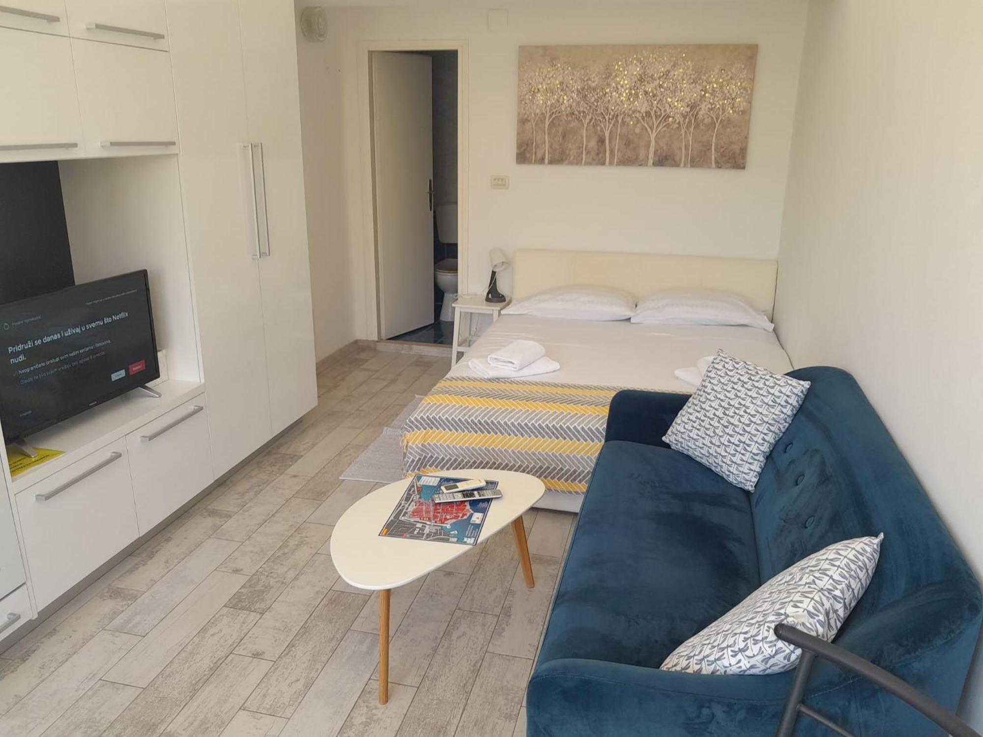 Duvnjak Lägenhet Mokošica Exteriör bild